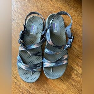 Skechers® Reggae Beach Beauty Women's Sandals